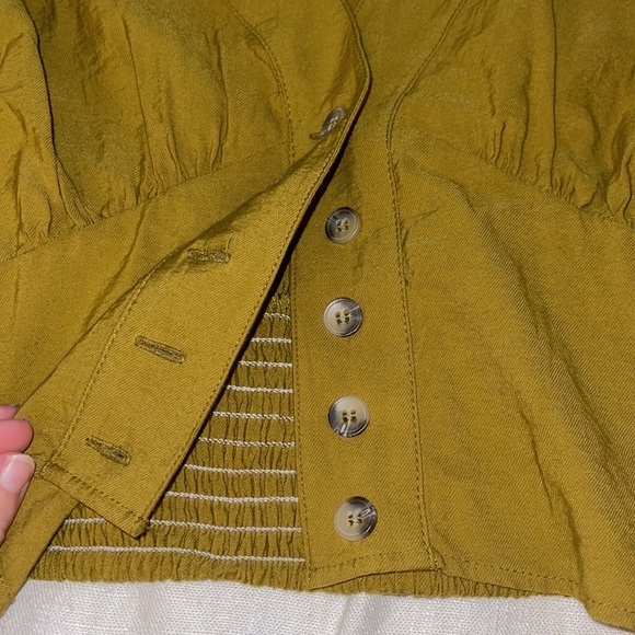 free people // forever yours blouse - Picture 5 of 10